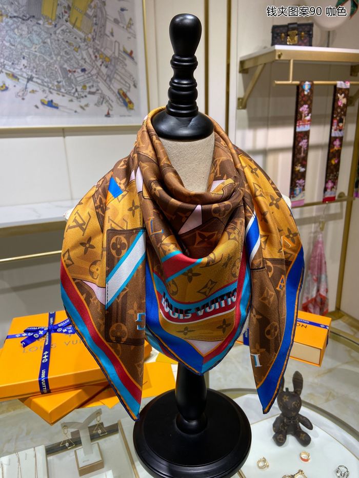 Louis Vuitton Scarf LVS00073